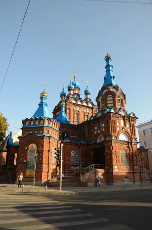 Храм Георгия Победоносца