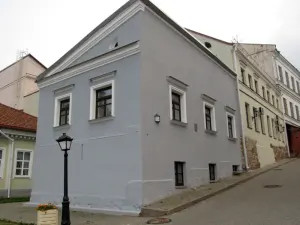 Дом на Интернациональной улице, 33б