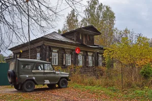 Жилой дом (Цаплино)