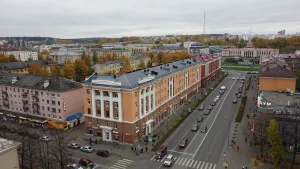 Дом жилой
