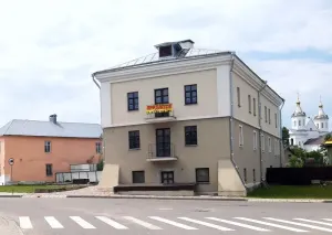 Гостиница «Европа», Новогрудок
