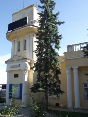 Биоклиматическая станция (Евпатория)