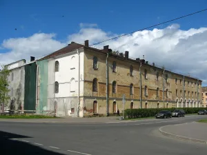 7-й и 10-й губернские дома