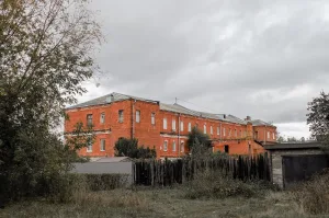 Жилой дом