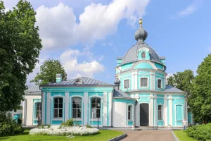 храм Архангела Михаила