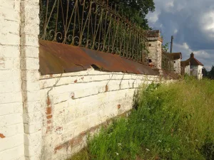 Ограда (Воскресенское Старое)