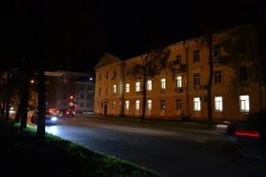 Комплекс складского двора