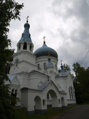 Церковь Георгия Победоносца