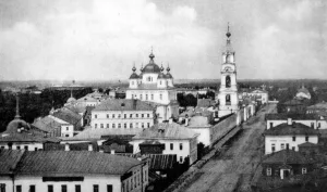 Казанский монастырь