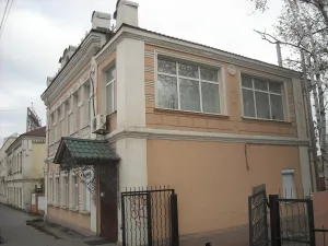 Жилой дом