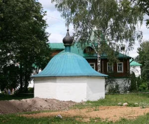 Часовня водосвятная (часовня)