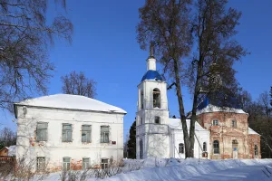 Ансамбль усадьбы Дубровских