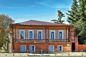 Особняк купеческий