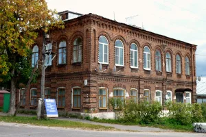 Трактир Рассадина