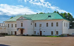 Приказные палаты
