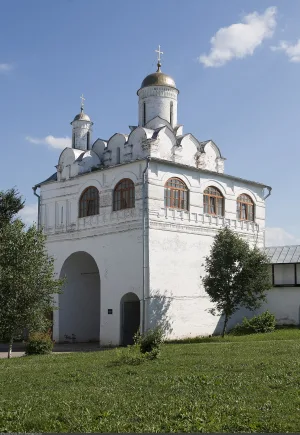 Церковь Благовещения (надвратная церковь)
