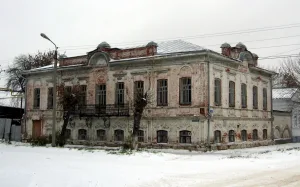 Дом усадебный П.В. Ночвина