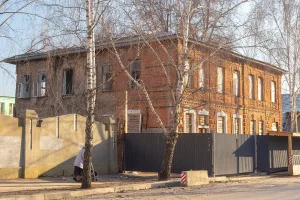 Жилой дом