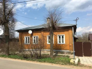 Дом Погожевых