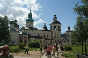 Церковь Епифания (Кирилло-Белозерский монастырь)