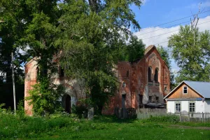 Храм Иоанна Богослова