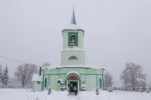 Духовская церковь