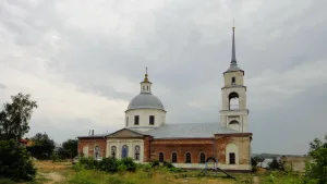 Храм Рождества Богородицы