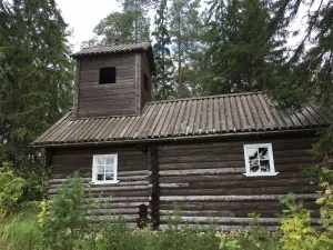 Часовня Николая Чудотворца (Вешкельское с.п.)