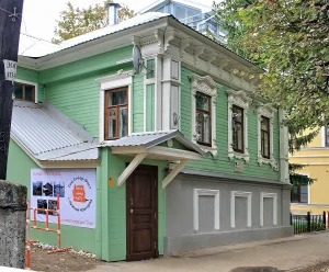 Жилой дом (главный дом)