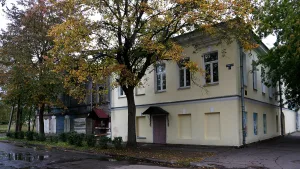 Комплекс жилых и хозяйственных зданий купцов Спировых