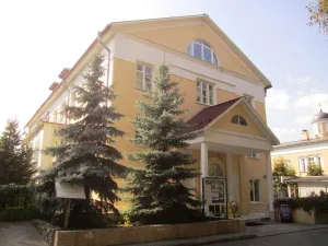 Флигель западный (Люблино)