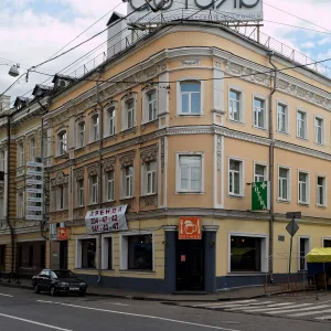 Доходный дом Ф.И. Шершакова (Красносельский)