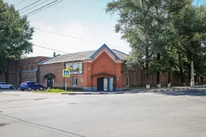Петровские склады
