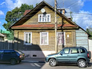 Жилой дом