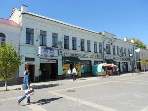 Жилой дом