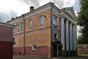 Дом управляющего