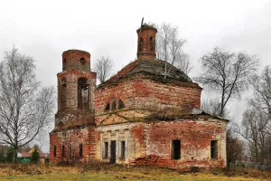 Воскресенская церковь