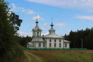 Церковь Георгиевская (деревянная)