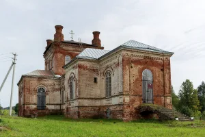 Митрофановская церковь