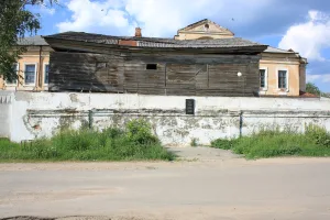 Келейный корпус