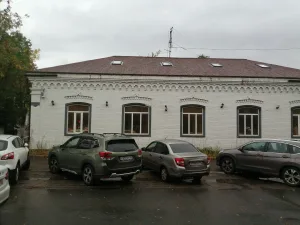 Флигель городской усадьбы