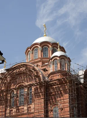 Церковь Николая Чудотворца