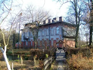 Монастырская больница