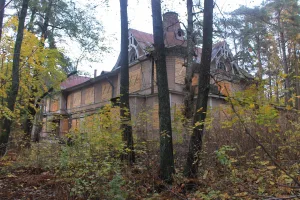 Дача Кирхнера (деревянная)