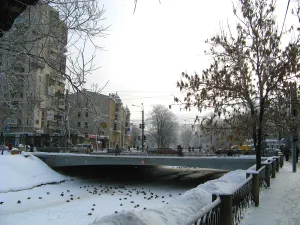Чернореченский мост
