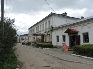 Дом Чуриных