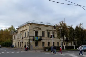 Жилой дом