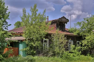 Дом жилой для служащих (Стёпанцево)