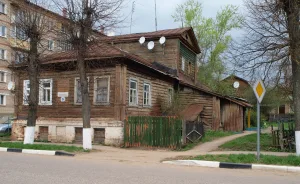 Жилой дом