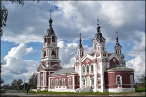 Церковь Покрова Пресвятой Богородицы (Богоявленская)